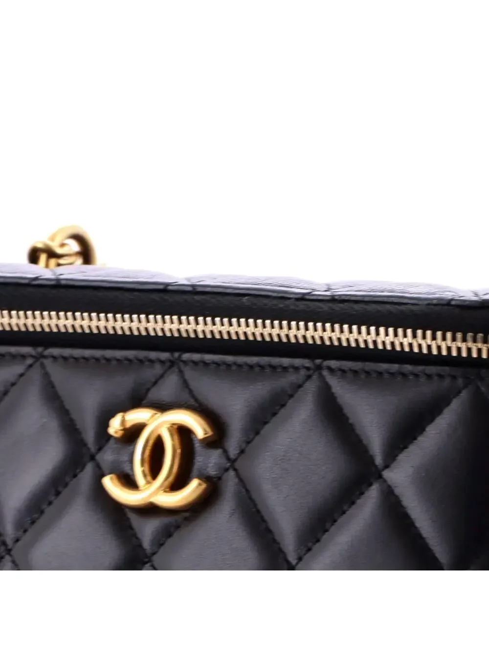 Chanel Sweet Heart Vanity Case With #292077C40B